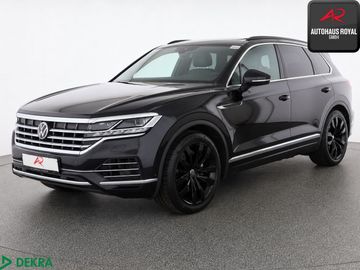 VW Touareg