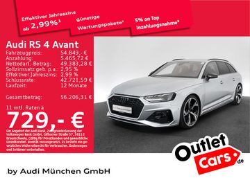AUDI RS4