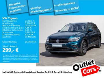 VW Tiguan