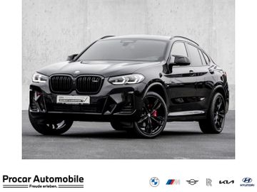 BMW X4 M40