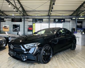 MB CLS 400
