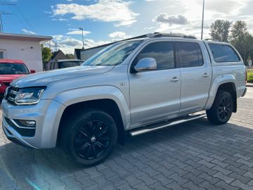 VW Amarok