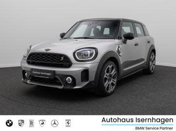 MINI Cooper SE Countryman