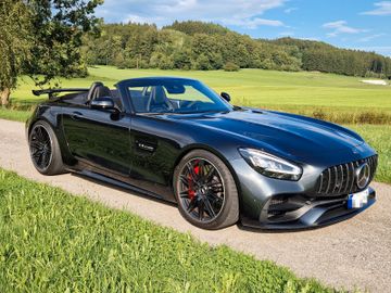 MB AMG GT C