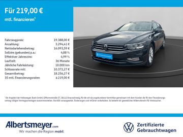 VW Passat Variant