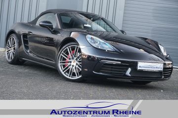 PORSCHE Boxster