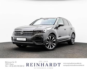 VW Touareg