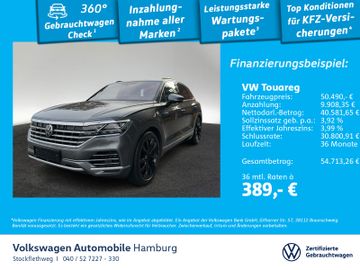 VW Touareg