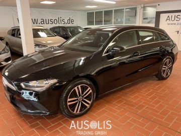 MB CLA 180 Shooting Brake