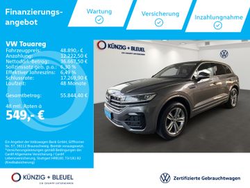 VW Touareg