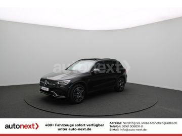 MB GLC 300