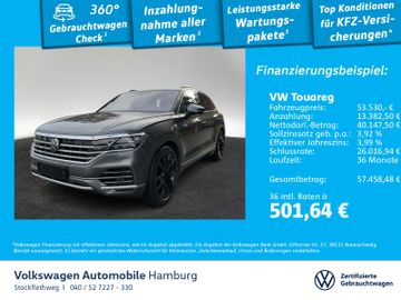 VW Touareg