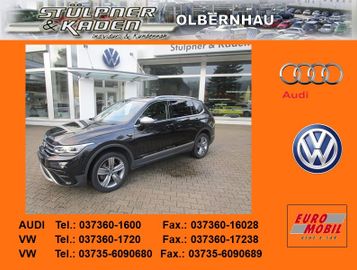 VW Tiguan Allspace
