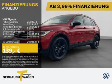 VW Tiguan