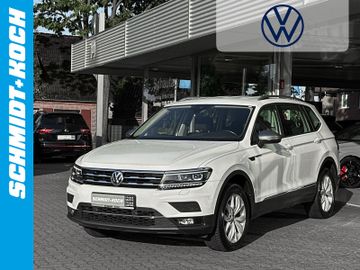 VW Tiguan Allspace