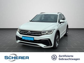 VW Tiguan