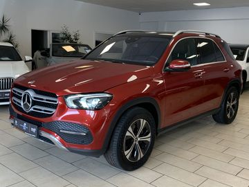MB GLE 300