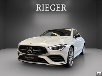 MB CLA 250 Shooting Brake