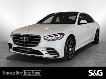 MB S 400