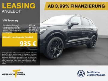VW Touareg