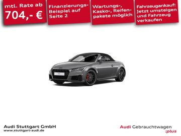 AUDI TTS