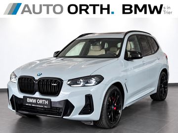 BMW X3 M40