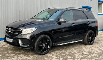 MB GLE 350