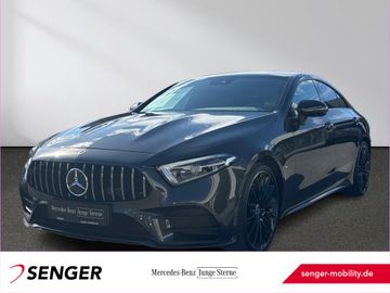 MB CLS 220