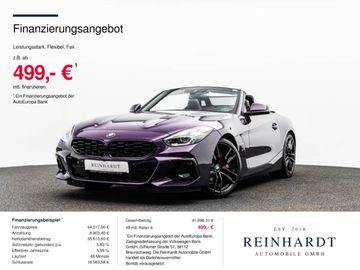 BMW Z4 M40i