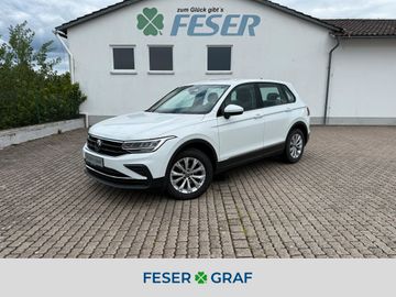VW Tiguan