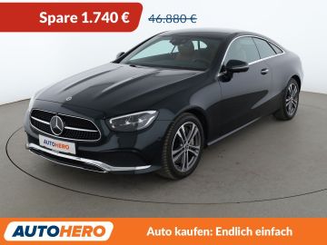 MB E 450