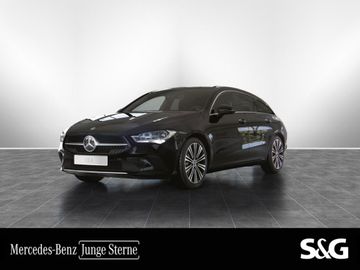 MB CLA 200 Shooting Brake