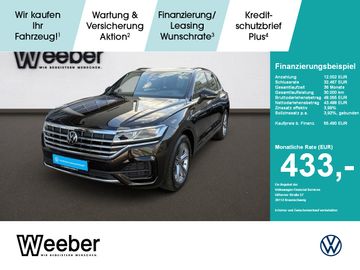 VW Touareg