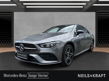 MB CLA 250