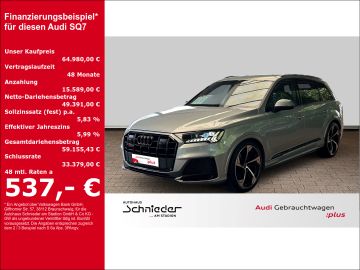 AUDI SQ7