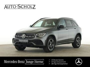 MB GLC 300