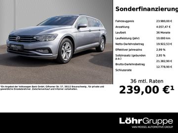 VW Passat Variant