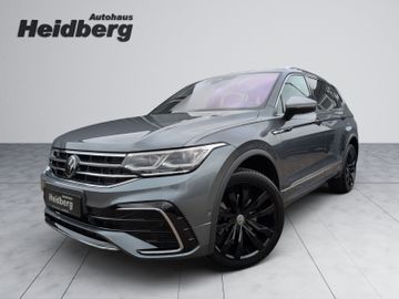 VW Tiguan Allspace