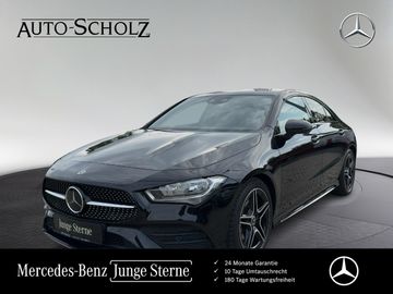 MB CLA 220