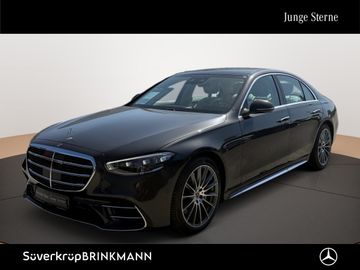 MB S 350
