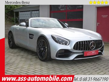 MB AMG GT