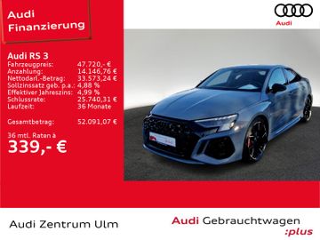 AUDI RS3