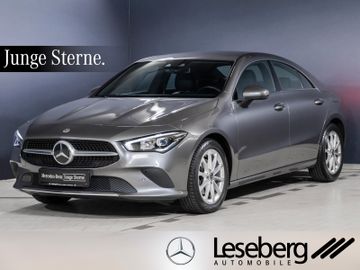 MB CLA 200