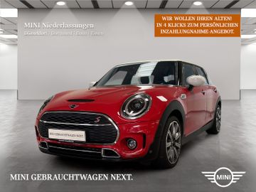 MINI COOPER_S_CLUBMAN