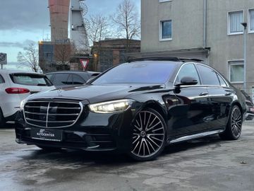 MB S 350