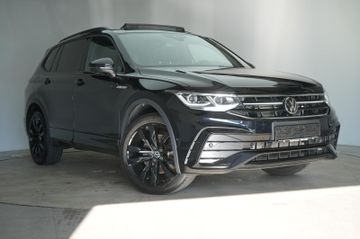 VW Tiguan Allspace