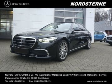 MB S 350