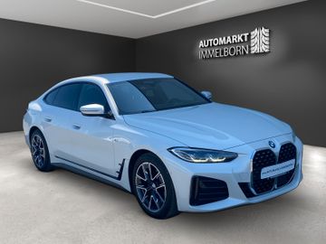 BMW 420 Gran Coupe