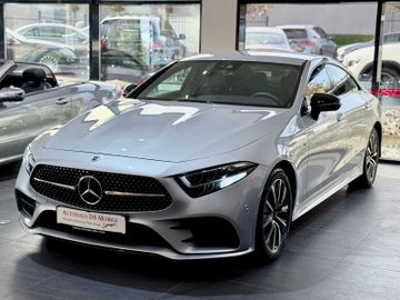 MB CLS 400