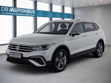 VW Tiguan Allspace